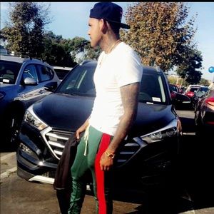 Meet your Posher, Kenny